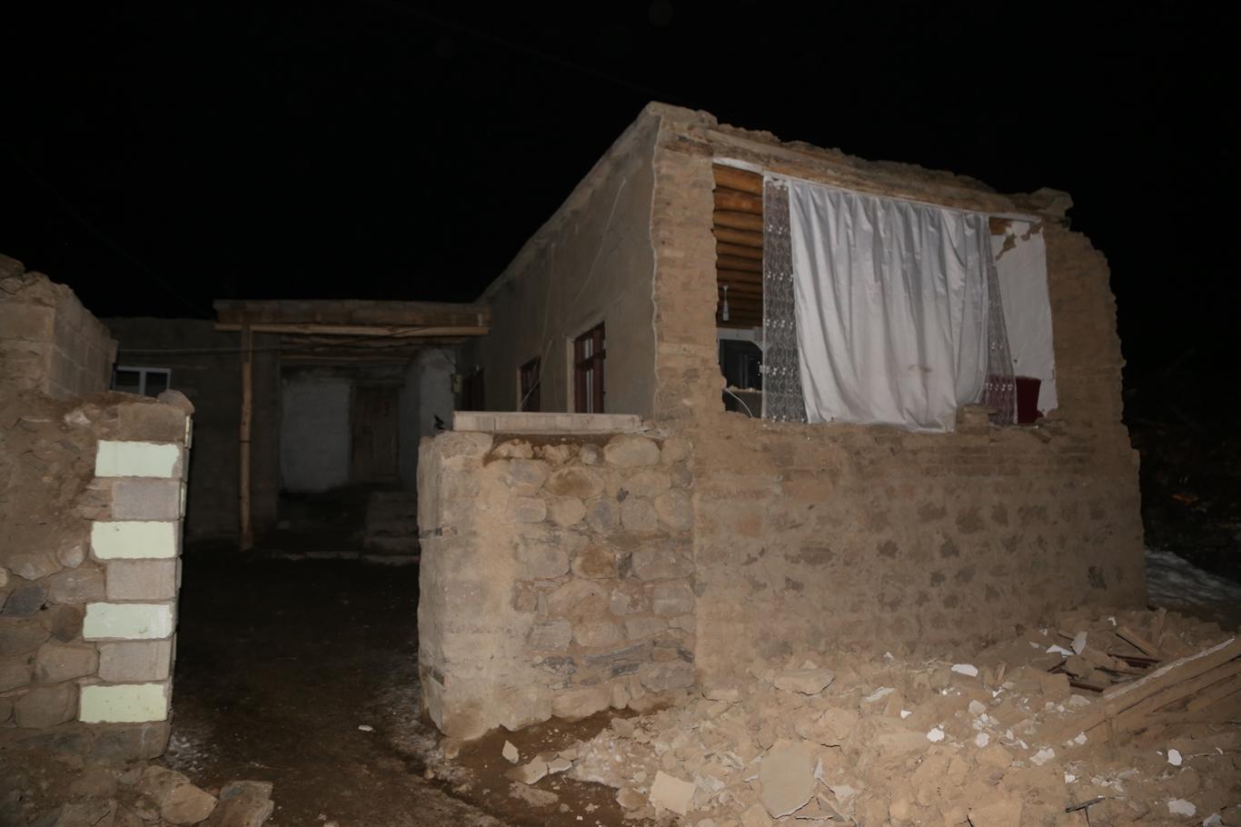 Gelenler köyü